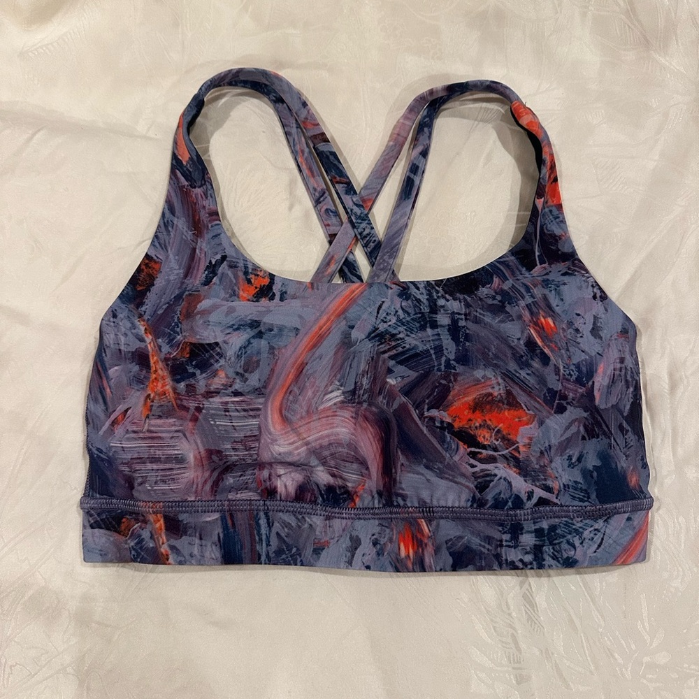 Lululemon Energy Bra Size 4